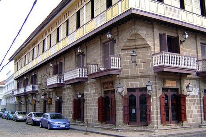 Private Half-Day Makati (Old Manila) With Intramuros - Key Highlights