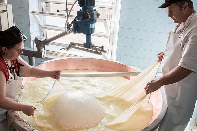 Private Half Day Parma Food Tour: Parmesan Cheese, Parma Ham, Lunch - Itinerary Overview