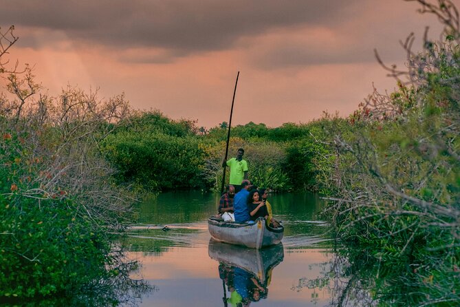 Private Half Day Sunset Cruise With Village Life and Local Food - Culinary Delights on Board