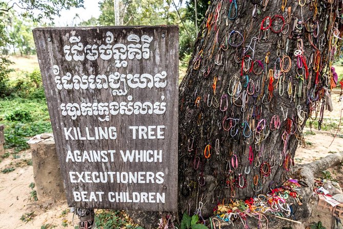 Private Half Day To Killing Field & S21 Genocidal Museum in Phnom Penh - Pickup Details