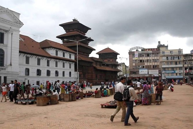 Private Half-Day Tour of Kathmandu Durbar Square and Swayambhunath Temple - Highlights of Kathmandu Durbar Square