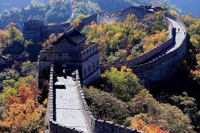 Private Half Day Tour of the Mutianyu Great Wall in Beijing With Tobaggan Ride - Customer Reviews