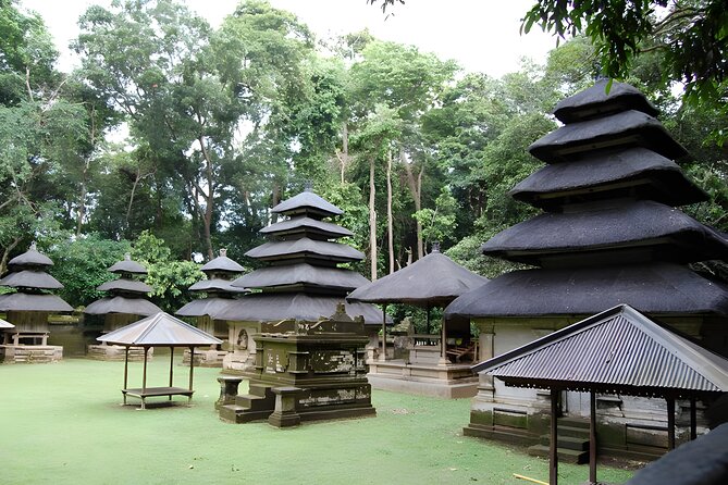 Private Half-Day Tour: Tanah Lot Sunset Trip Packages - Inclusions and Exclusions