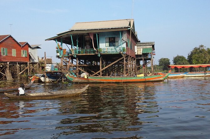 Private Half-Day Tour to Kampong Phluk Flooded Forest and Floating Villages - Highlights of the Experience