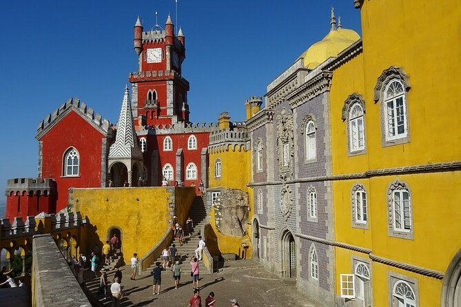 Private Half-Day Tour to Sintra - Tour Logistics