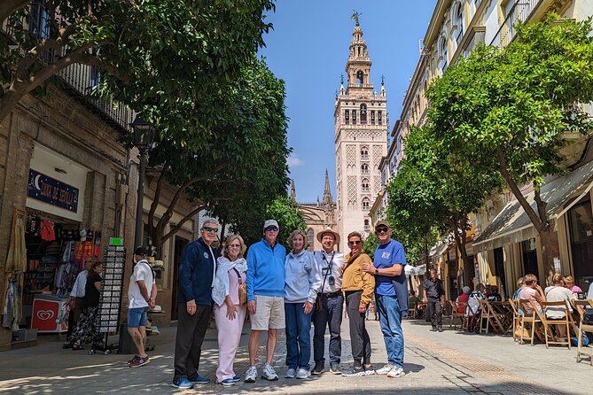Private Half Day Walking Tour of Seville - Private Transportation