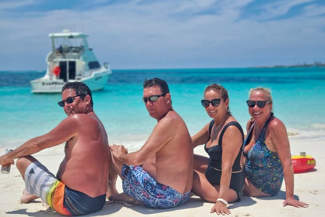 Private Half Day Yacht Charter - Included Amenities