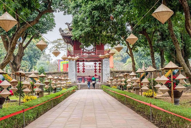 Private Hanoi City Discovery Full-Day Guided Tour - Tour Inclusions