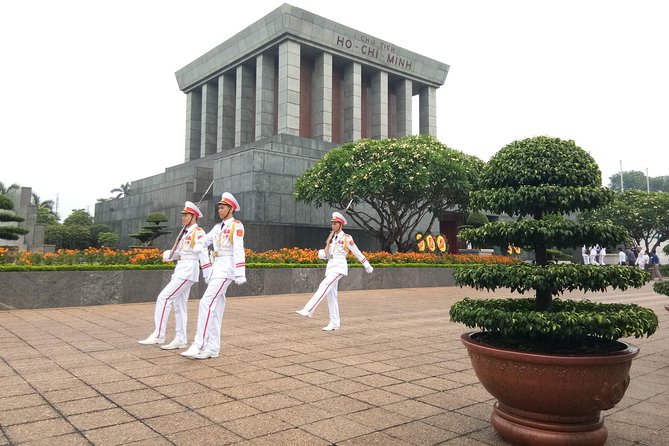 Private Hanoi City Tour Full Day - Included in the Tour