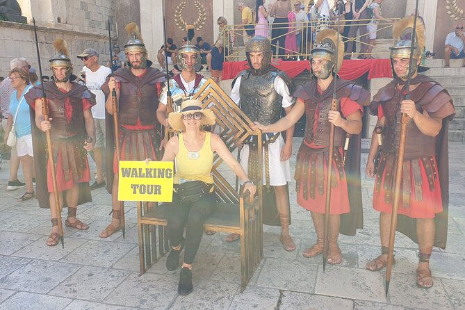 Private History Split Walking Tour in English - Highlights of Diocletians Palace