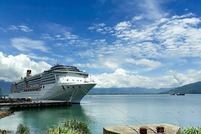 Private Hoi an and Da Nang Shore Excursion From Port - Highlights of the Excursion