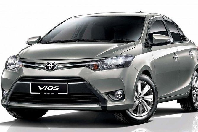 Private Hotel in Pattaya to Suvarnabhumi Airport Transfer - Service Features and Benefits
