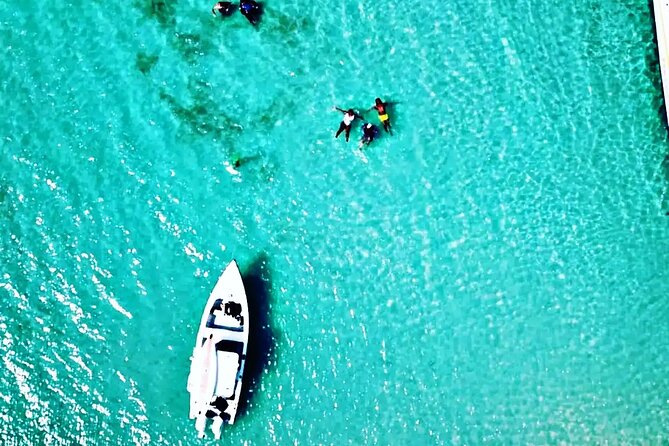 Private Icacos All-Inclusive Boat and Snorkel Tour - Meeting Location