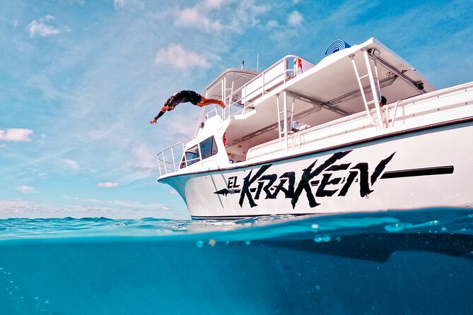 Private Icacos Island Snorkel Tour Aboard El Kraken - Transportation Details