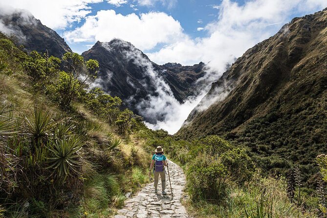 Private Inca Trail to Machu Picchu 1 Day - Itinerary Overview