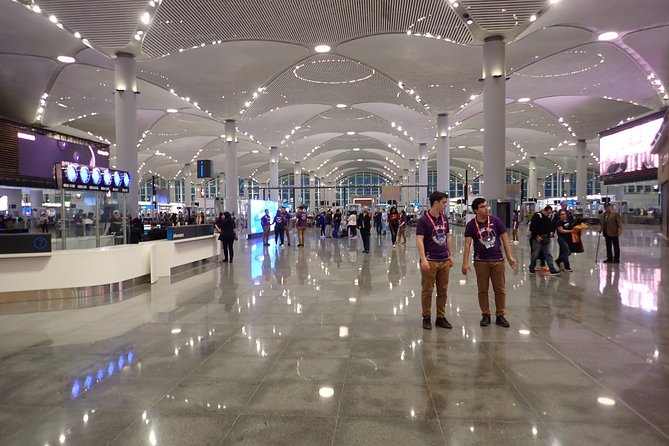 Private Istanbul Airport Transfer to Blue Mosque Sultan Ahmet - Inclusions and Amenities