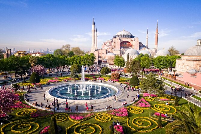 Private Istanbul Tour With Guide for 1, 2 or 3 Day Options - Meeting and Pickup Locations