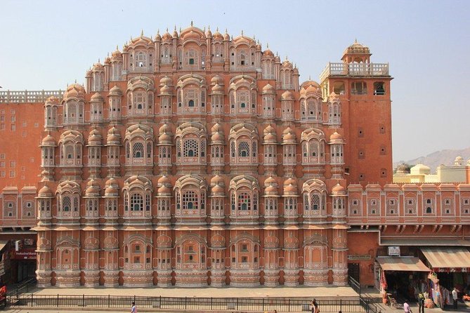 Private Jaipur Sightseeing Tour by Car With Driver - Exclusions