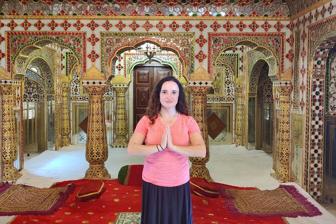 Private Jaipur Tour for Solo Female Traveler With Female Guide - Accessibility Features