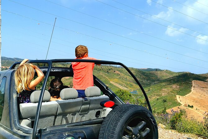 Private Jeep Safari With Historical Highlights of Silves Town - Castle of Silves Visit