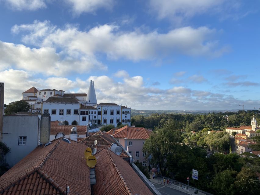 Private Jeep Tour Sintra-Cascais - Stops Covered