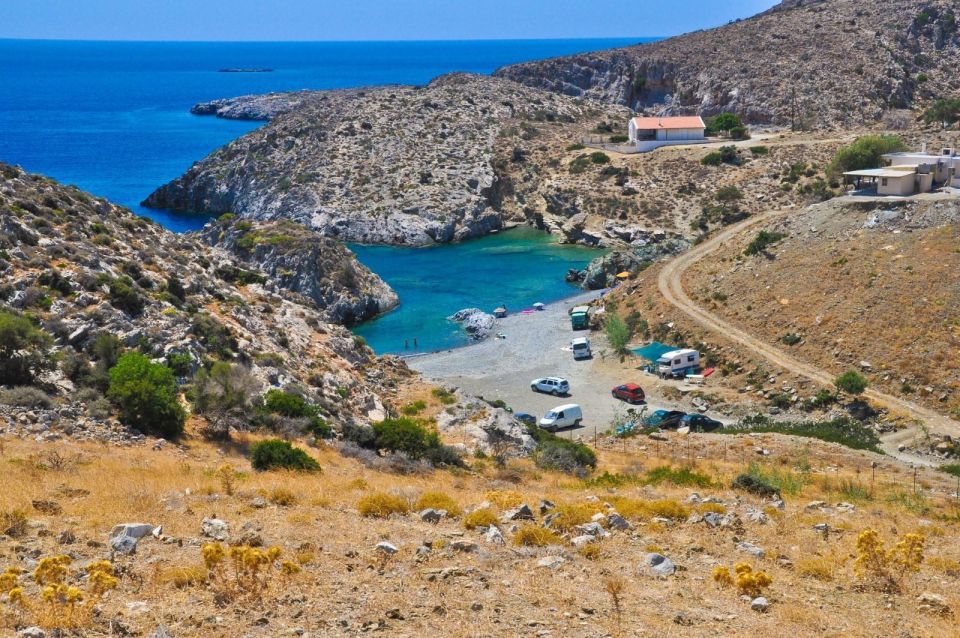 Private Jeep Tour, South Crete, Winery, Donkeys, Secret Beac - Winery Visit