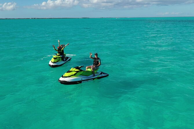 Private Jet Ski Tour in Providenciales - Key Attractions to Explore