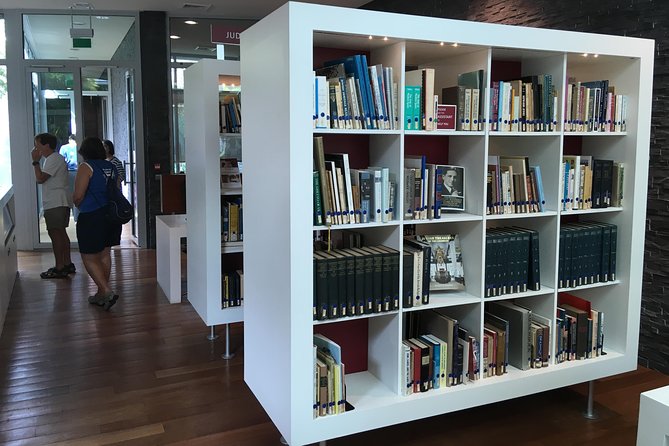 Private Jewish Heritage Tour Experience - Inclusions and Pricing Details