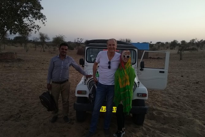 Private Jodhpur Blue City Tour With Hotel Pickup and Drop-Off - Important Details to Note
