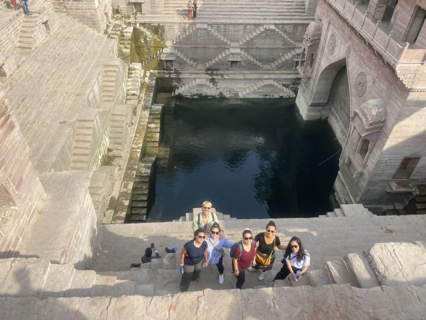 Private Jodhpur City Luxury Sightseeing Tour With Driver - Experience and Highlights