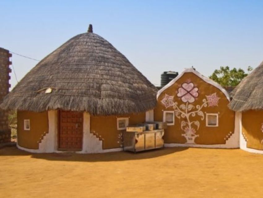 Private Jodhpur City Tour & Bishnoi Villages Tour - Transportation Options