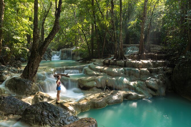 Private Kanchanaburi Erawan Waterfall&Thai-Burma Death Railway Tour From Bangkok - Inclusions and Logistics