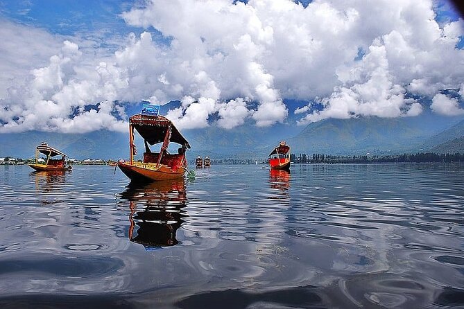 Private Kashmir Family 7-Day Tour - Scenic Attractions Overview