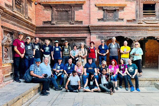 Private Kathmandu Day Tour: 7 UNESCO Heritage Sites Tour - Discovering Patan Durbar Square