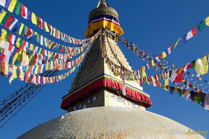 Private Kathmandu Valley Sightseeing Tour Including Lunch - Whats Included in the Tour