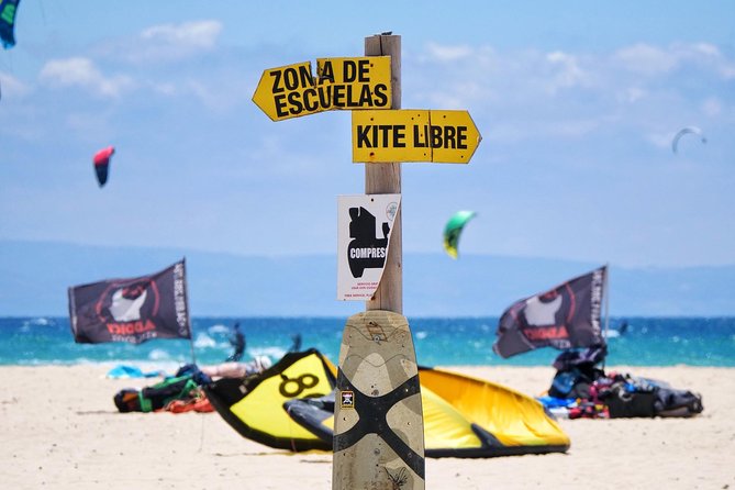 Private Kiteboarding Lessons in Tarifa (Adapted to Every Level) - Lesson Experience and Instruction