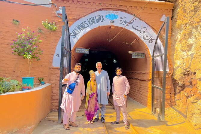 Private Lahore Full Day Sightseeing Tour - Inclusions
