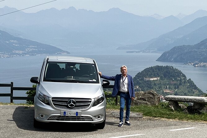 PRIVATE Lake Como and Bellagio Guided Tour - Itinerary Customization