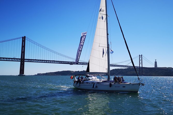 Private Lisbon Sailing Cruise on Sailing Yacht - Accessibility Information