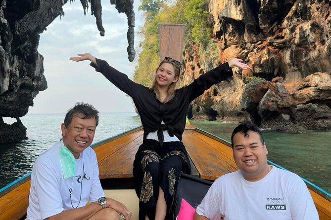 Private Longtail Boat Tour to Hong Islands - Meeting Point and Schedule