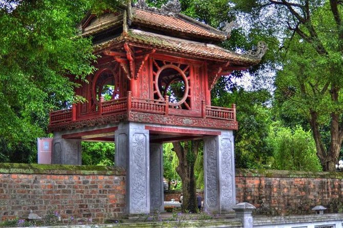 Private LUXURY Hanoi City Full Day Guided Tour - Tour Schedule and Participation