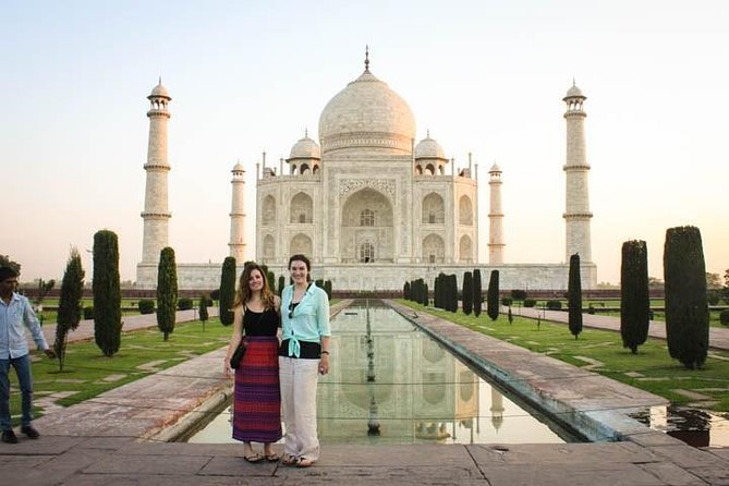 Private Luxury Indias Golden Triangle Tour - ALL INCLUSIVE - Transportation and Comfort