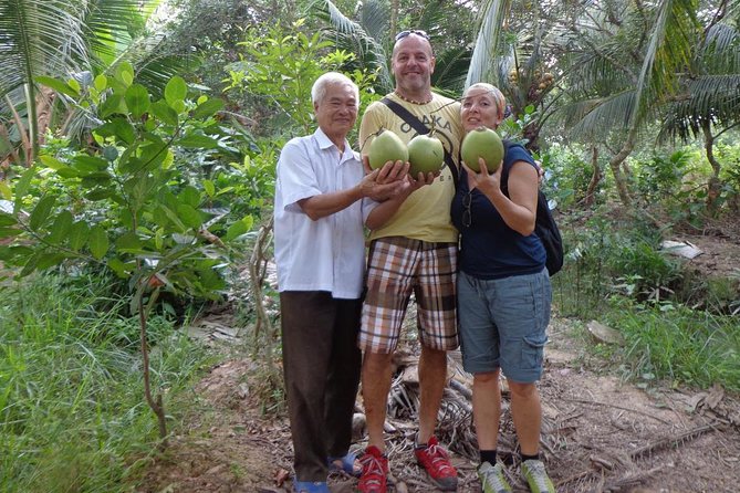 PRIVATE LUXURY Mekong 1 Day With Biking, Fishing, Cooking Class & BBQ LUNCH - Unique Experience Highlights