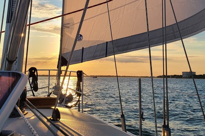 Private Luxury Sailing Charters, BYOB & Dolphins - Amenities and Inclusions