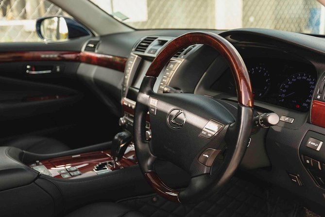 Private Luxury Transfer - Round Trip (Hewanorra International Airport UVF) - Transfer Experience and Comfort
