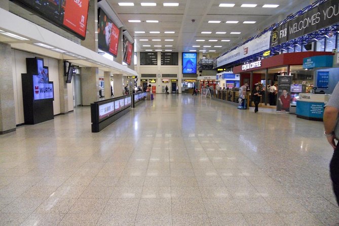 Private Malta Airport Taxi to Sliema/St Julians/Gzira or Valletta - Service Availability