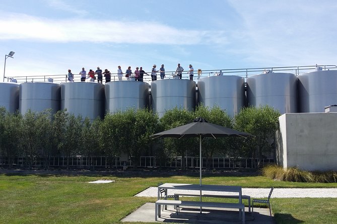 Private Marlborough Winery Tour - Tour Details