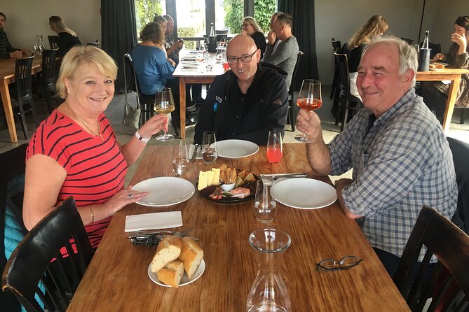 Private Martinborough Foodie Delights Tour From Wellington - Itinerary Overview