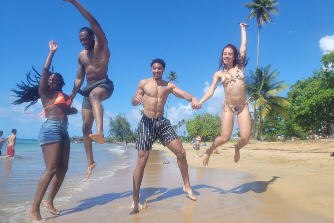 Private MEGA El Yunque Full Day Tour: Rainforest, Rivers, Beaches - Inclusions and Costs