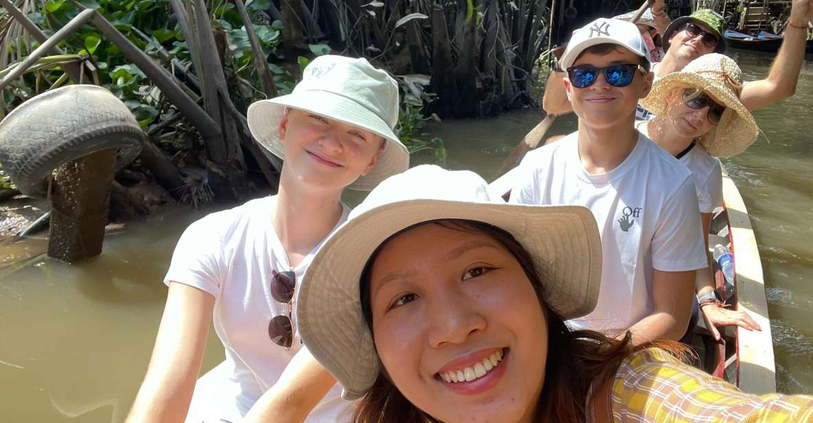 Private Mekong Delta Day Trip - Itinerary Highlights